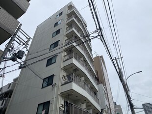 アルファ神戸元町の物件外観写真